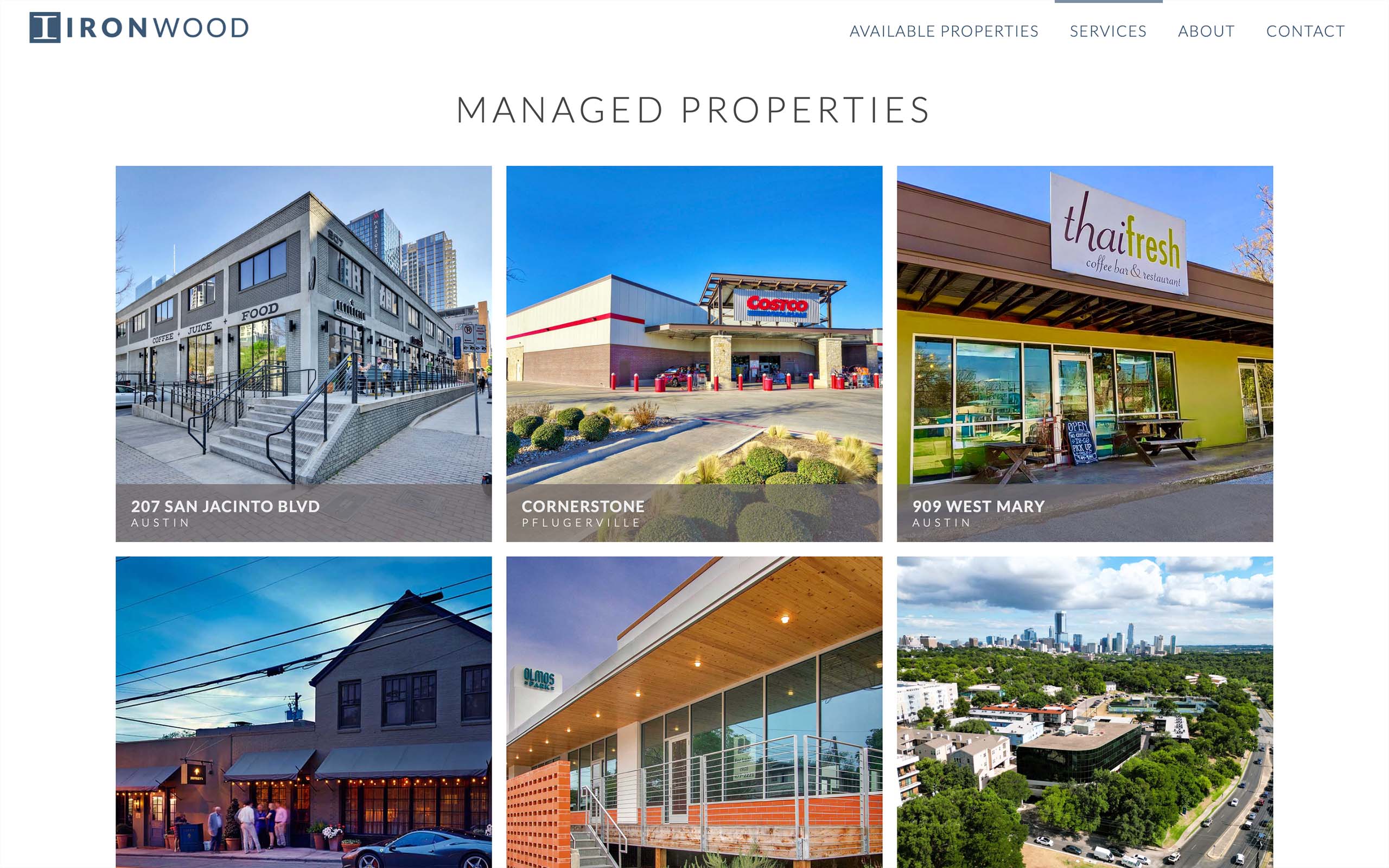 Ironwood Managed Properties