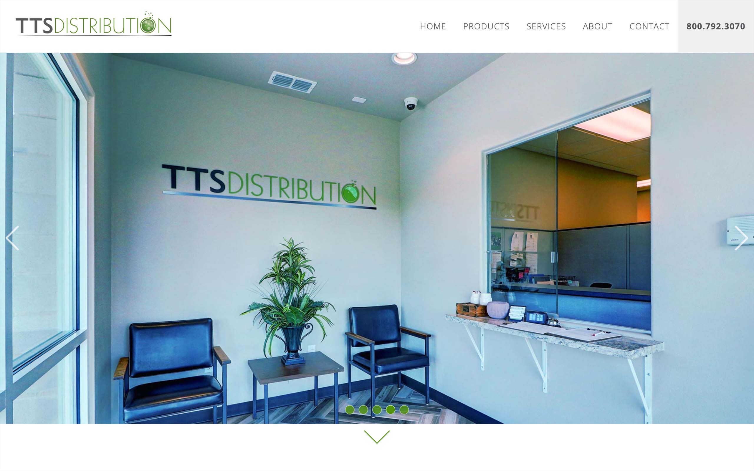TTS Home Page