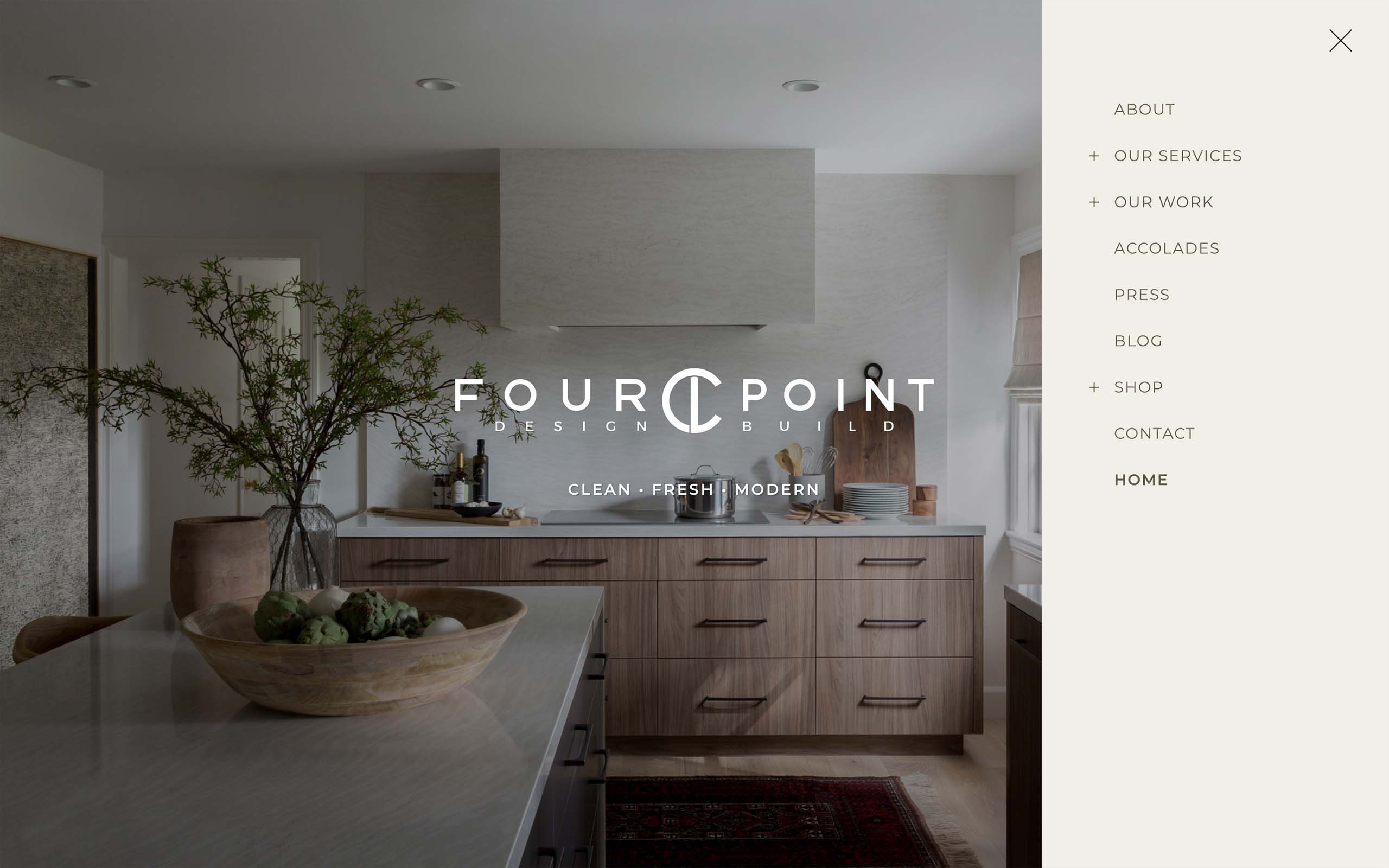 Four Point Design Build